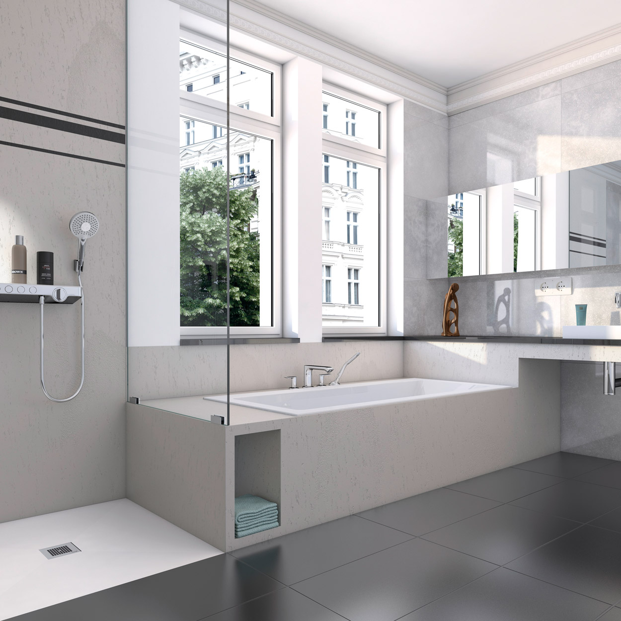 Wedi Fundo Top Plano Pure Wit